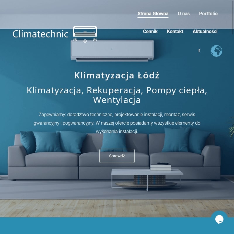 Sieradz - naprawa przewodów klimatyzacji łódź