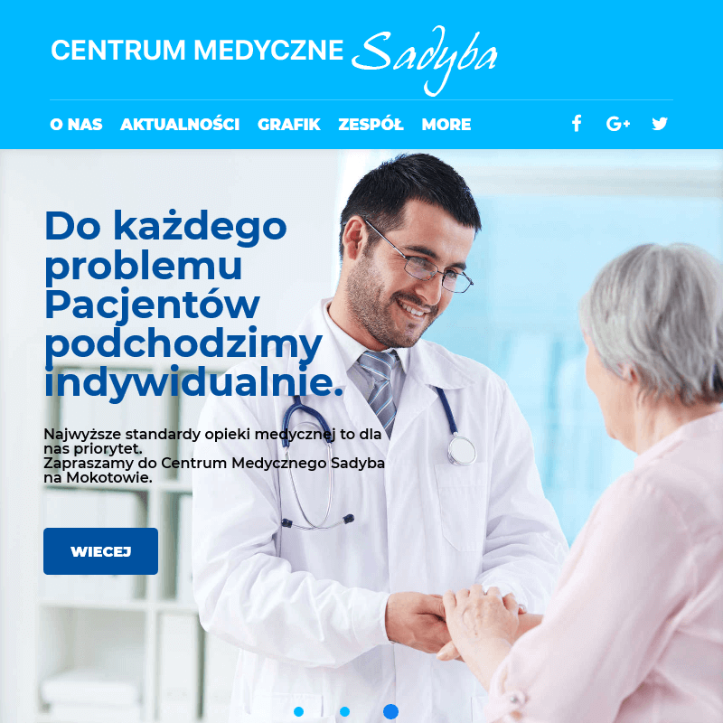 Pielęgniarka rodzinna mokotów w Warszawie