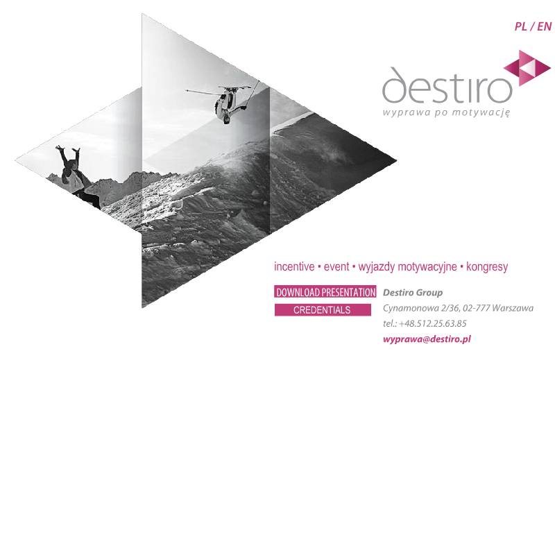 Firmy eventowe - Warszawa