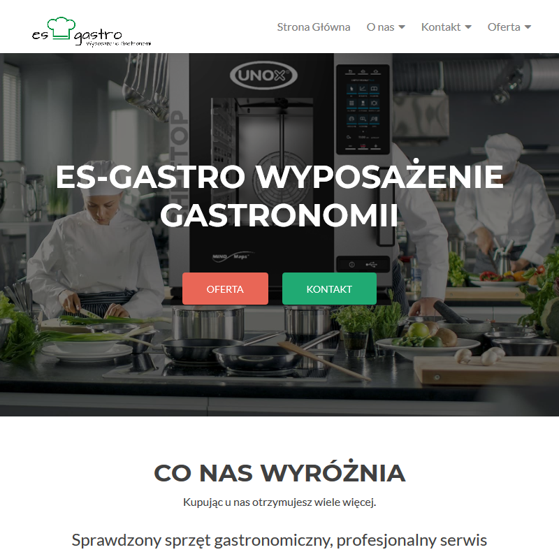 Hurtownia gastronomiczna