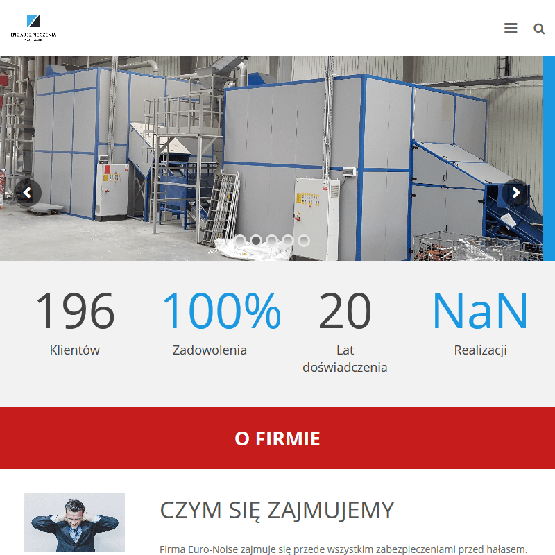 Zabezpieczenia akustyczne