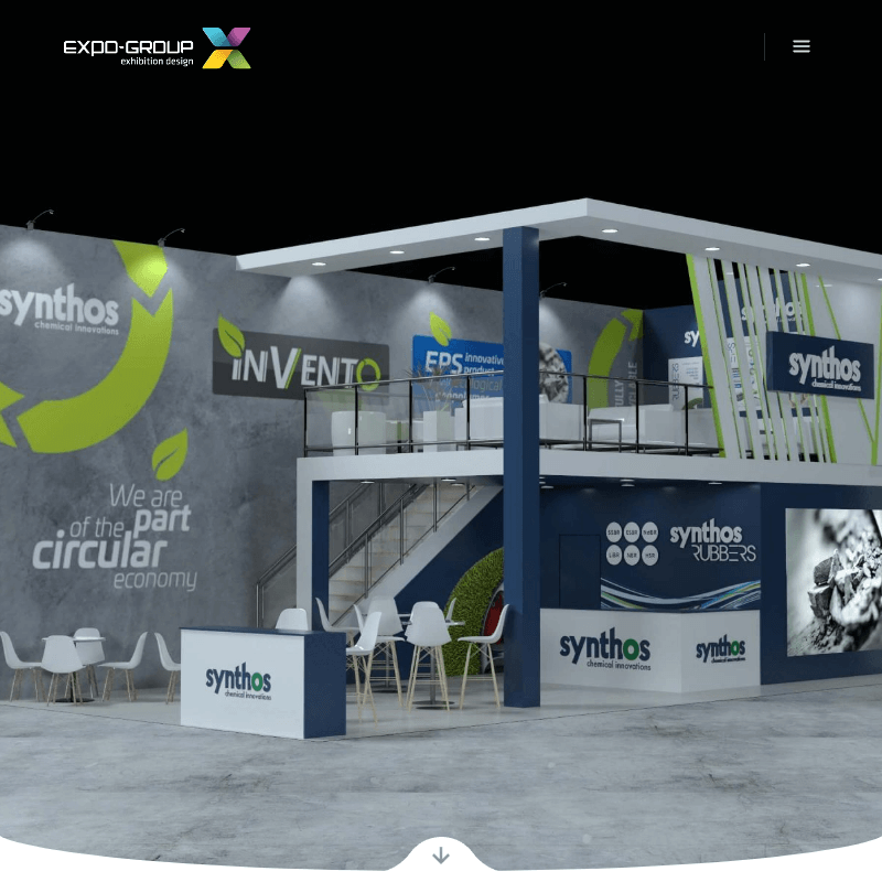 Organizacja stoisk targowych