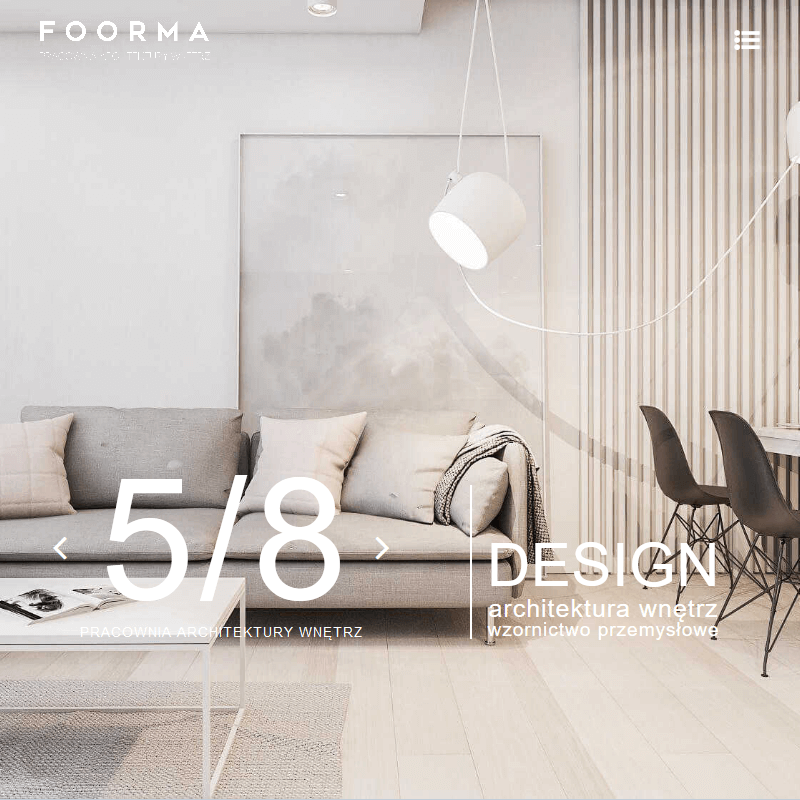 Aranżacja wnętrz Warszawa