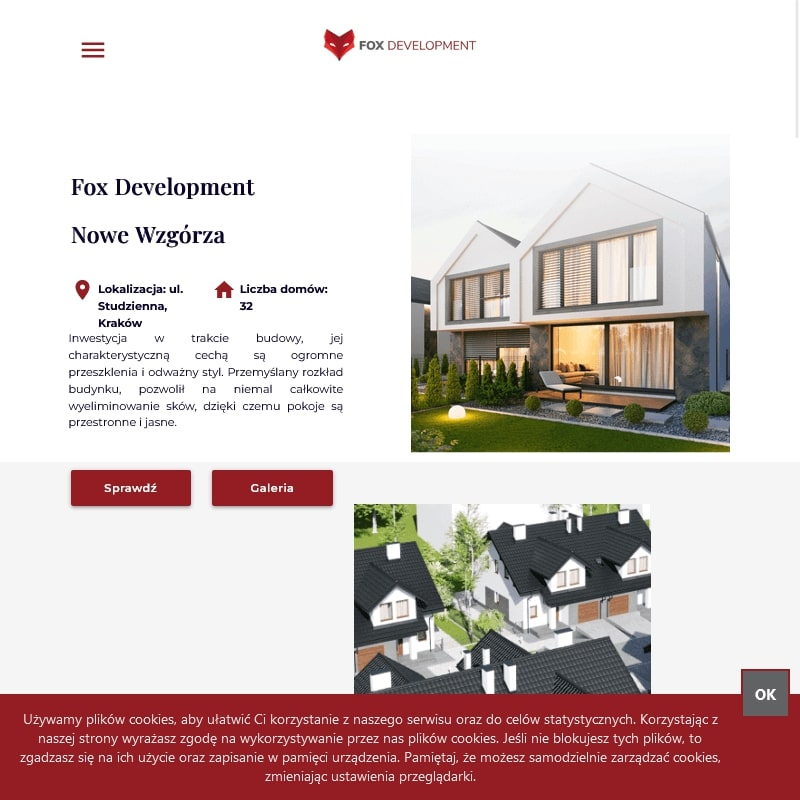 Domy bliźniaki kraków nowa huta