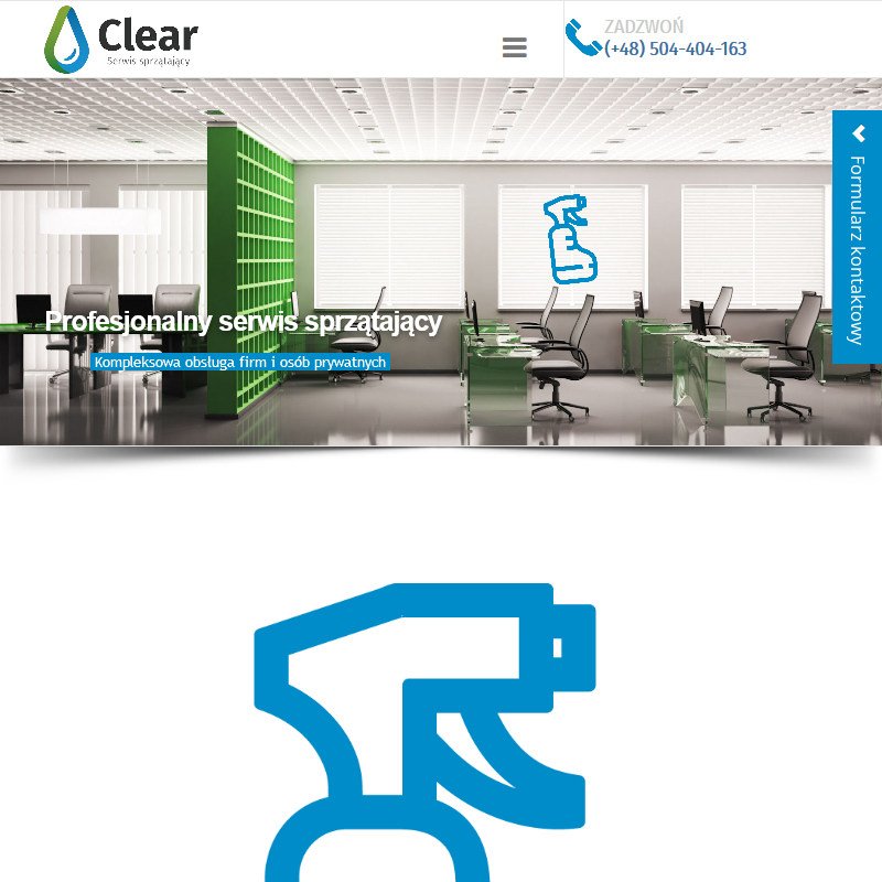 Sprzątanie biur Katowice