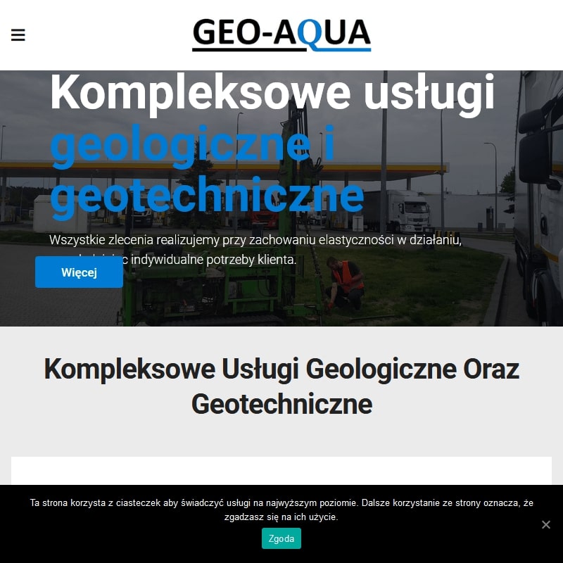 Poznań - badania geologiczne dla domu jednorodzinnego