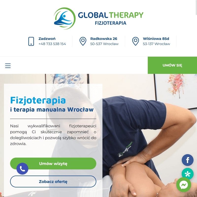 Fizjoterapia uroginekologiczna Wrocław