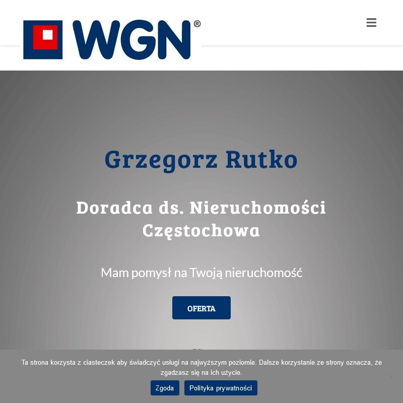 Kłobuck - negocjator nieruchomości