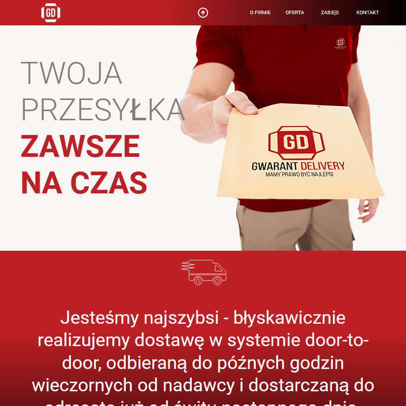 Dostawy do sklepów - łódź