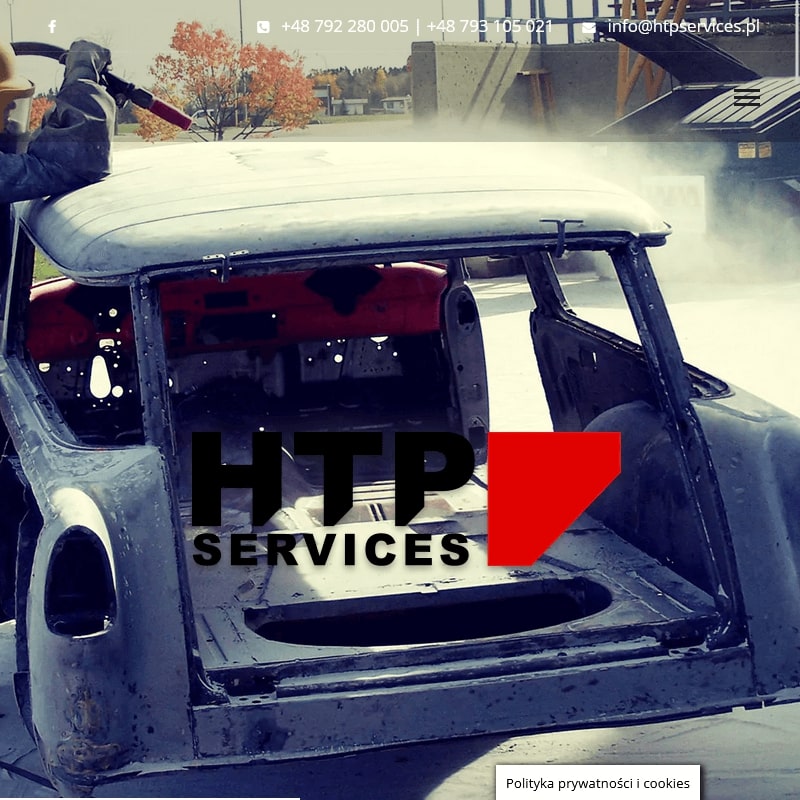 Piaskowanie i malowanie proszkowe cena