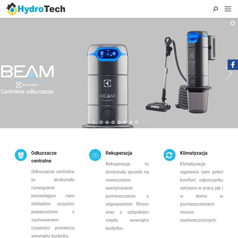 Montaż klimatyzacji stacjonarnej - łódź