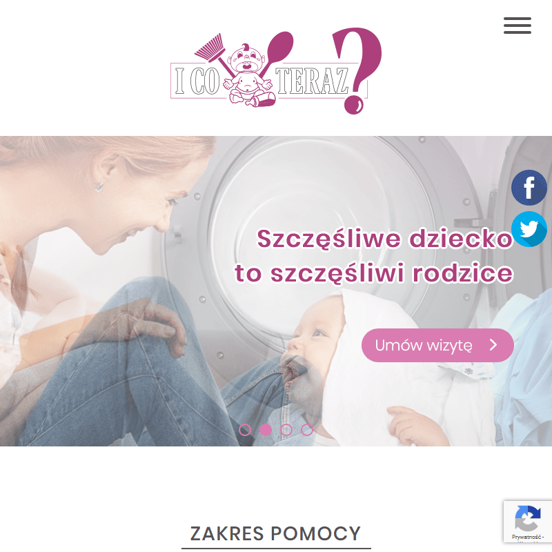 Organizacja życia domowego w Warszawie