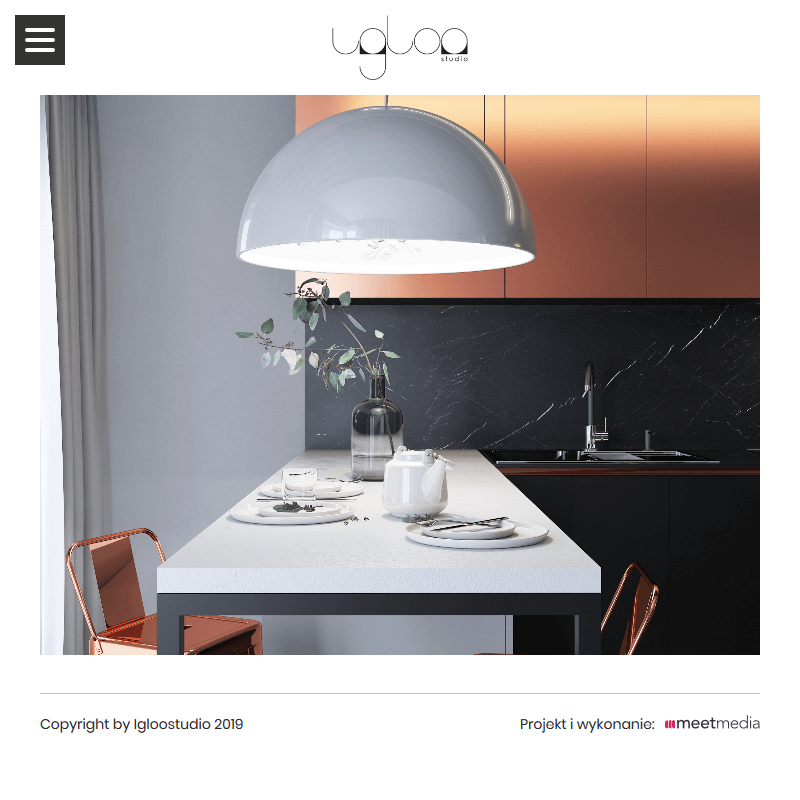 Projekty kuchni Gdańsk