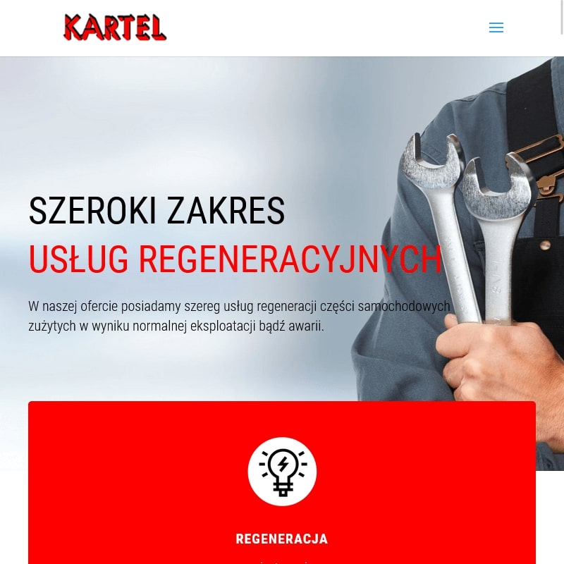 Naprawa samochodów - Gliwice