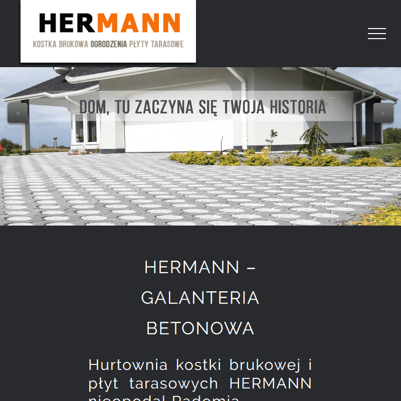 Tanie kostki brukowe Radom