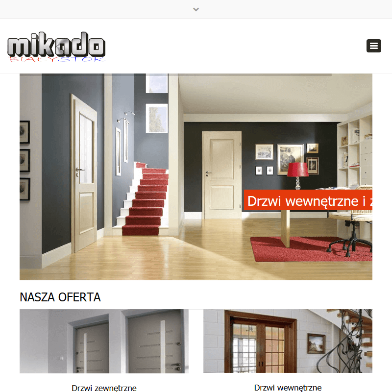 Klamki do drzwi - Białystok