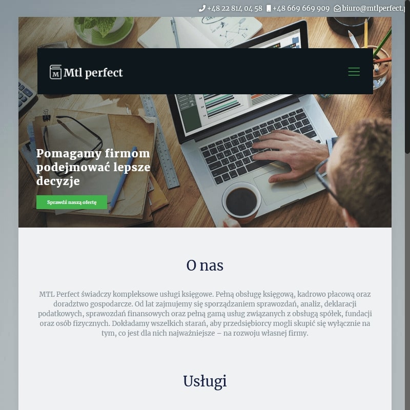 Biuro rachunkowe praga północ w Zielonce