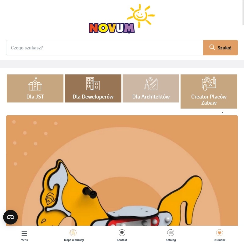 Trampolina plac zabaw