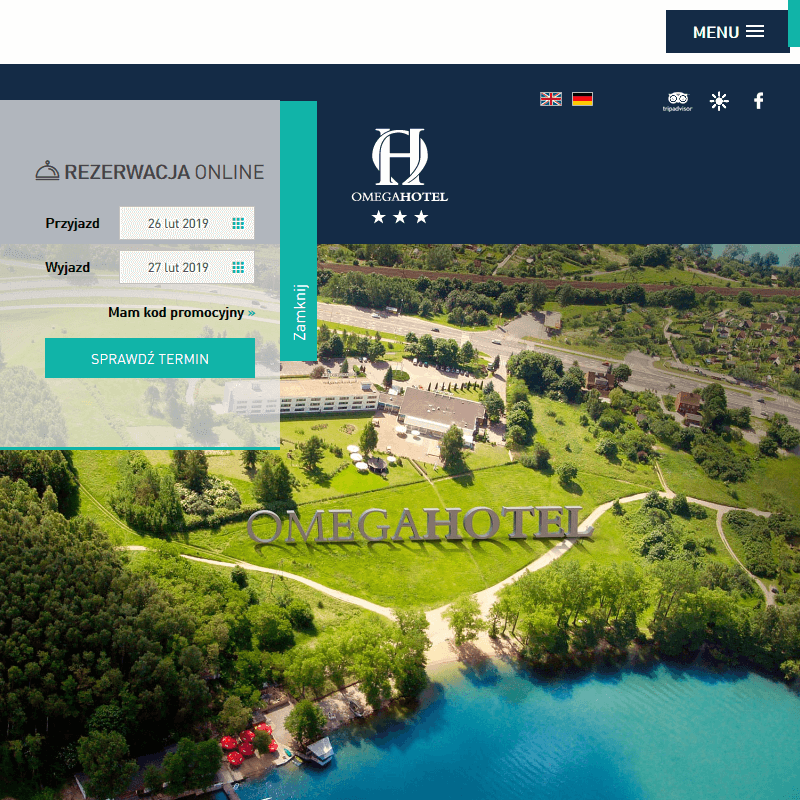 Wynajem sali na komunię - Olsztyn