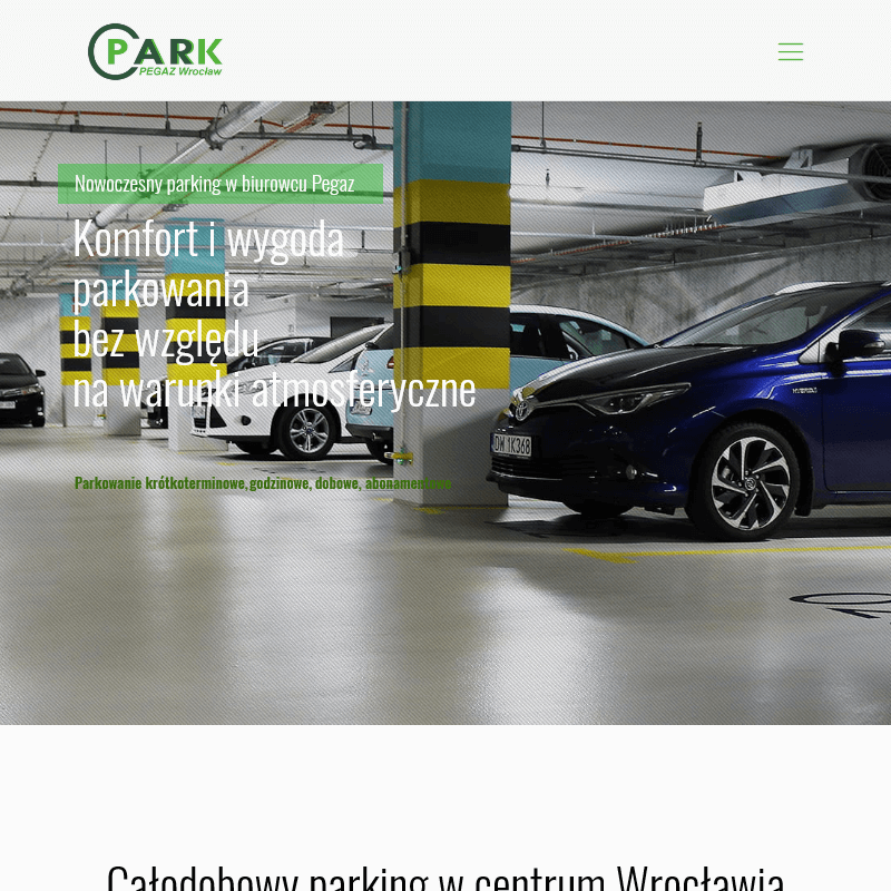 Parking strzeżony wrocław centrum - Wrocław