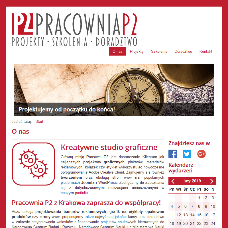 Prace graficzne - Kraków