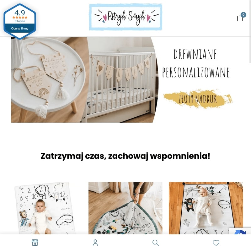 Foto mata dla chłopca