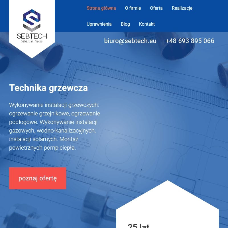 Czyszczenie instalacji grzewczych Szczecin