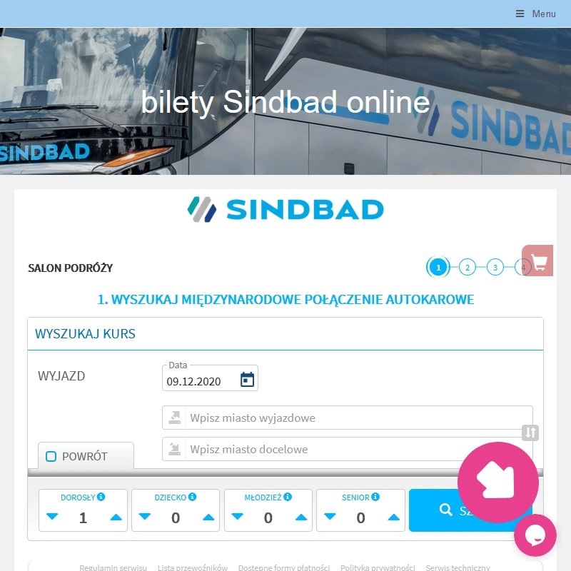 Autokary do polski z londynu