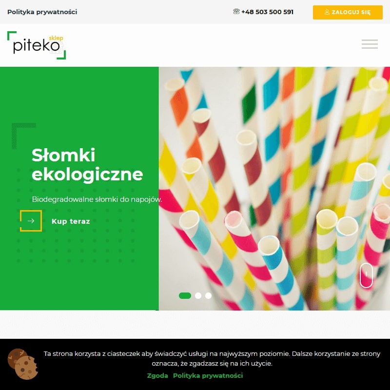 Torby papierowe gastronomia - Warszawa