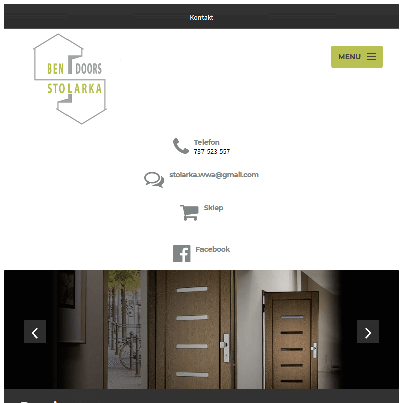 Montaż okien Warszawa