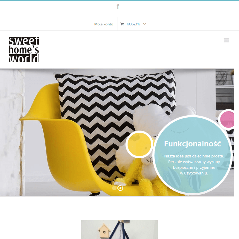 Spodenki muślinowe dla dzieci