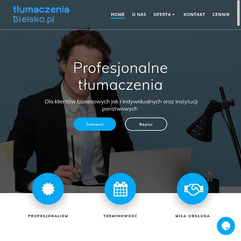 Tłumacz przysięgły niemiecki - Bielsko-biała