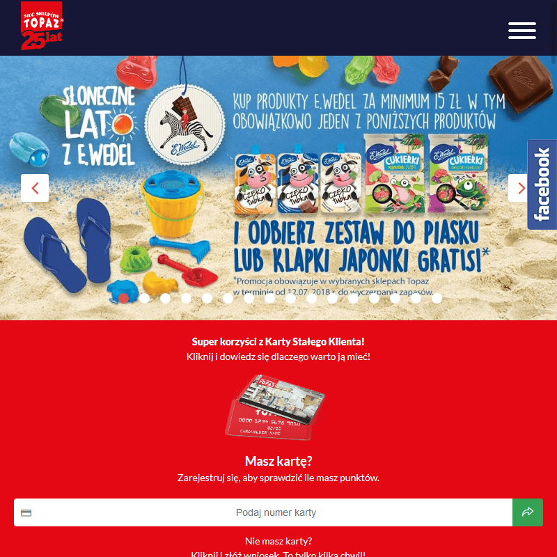 Ciasta rembertów w Grójcu