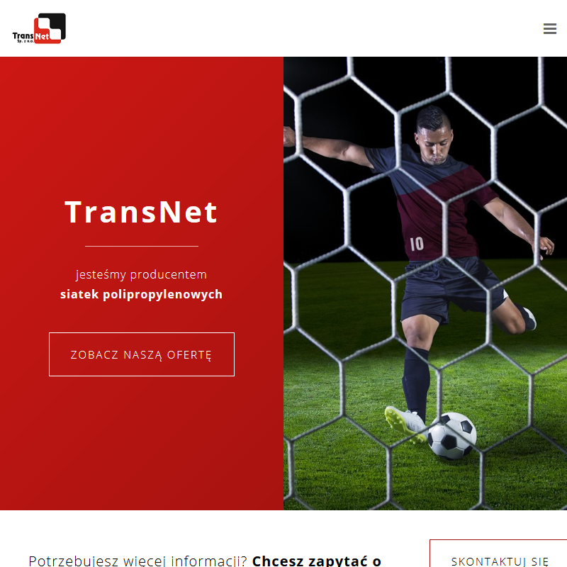 Siatki sportowe producent - Wrocław