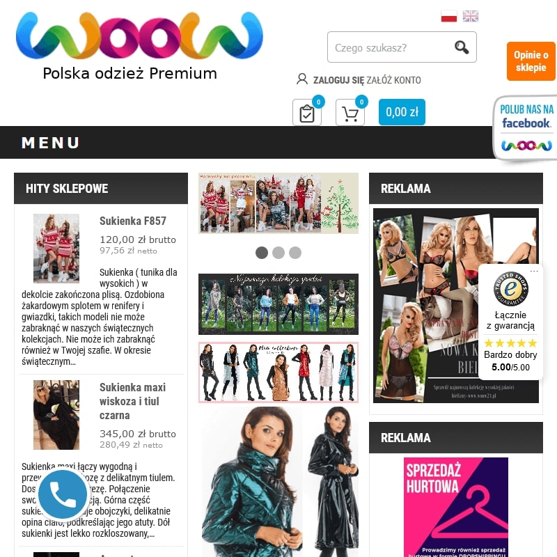 Toruń - woskowane spodnie damskie