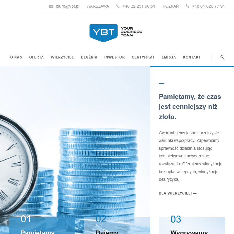 Skup wierzytelności Warszawa