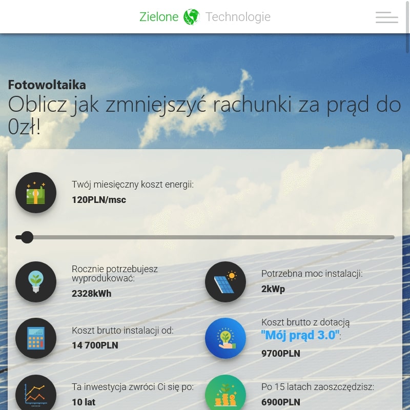 Instalacje fotowoltaiczne w Zielonej Górze